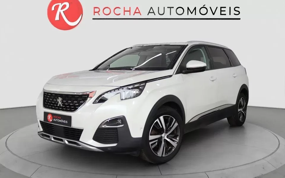 Peugeot 5008 1.2 PureTech Allure EAT6
