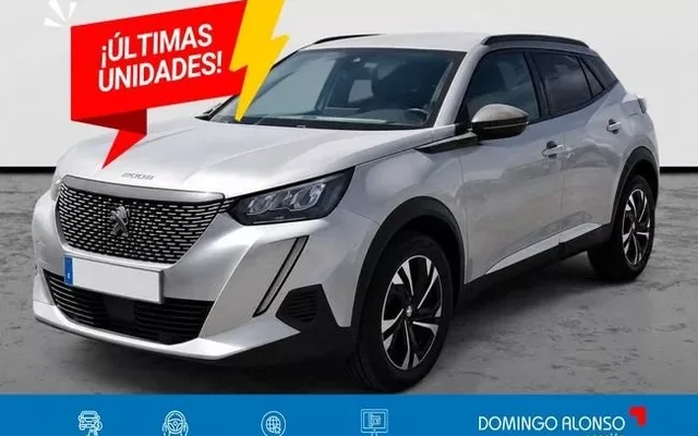 PEUGEOT 2008 ALLURE PURETECH 100 S&S 6 VEL. MAN