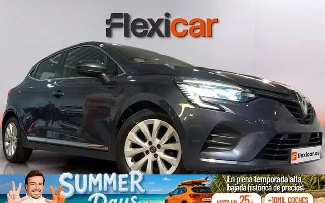 RENAULT Clio Clio TCe Intens 67kW