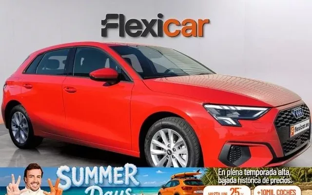 AUDI A3 A3 Sportback 35TDI S line S tronic
