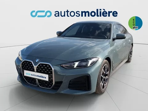 420d Gran Coupe 140 kW (190 CV)