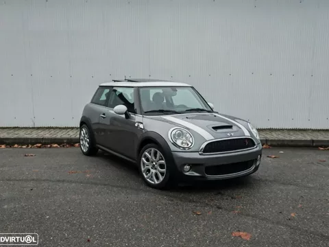 MINI Coupé Cooper S