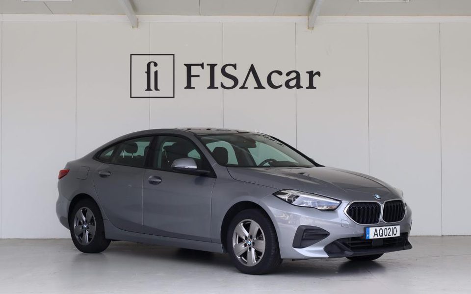 BMW 216D GRAN COUPÉ ADVANTAGE