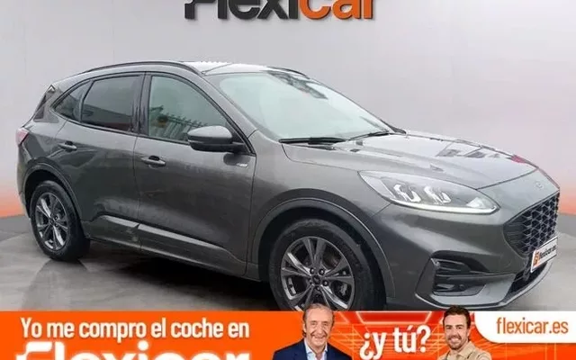 FORD Kuga Kuga 2.0 EcoBlue ST-Line FWD 120 Aut.