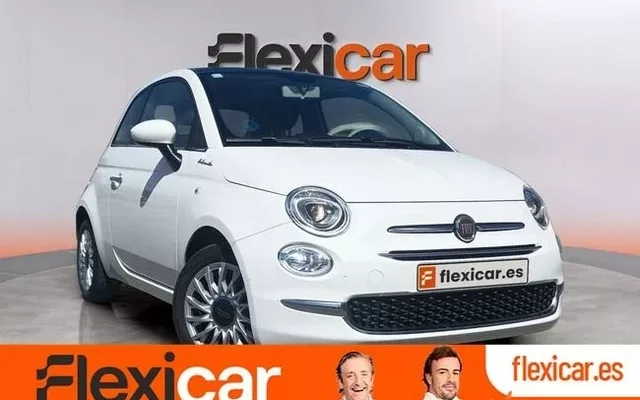 FIAT 500 Dolcevita 1.0 Hybrid 51KW (70 CV)