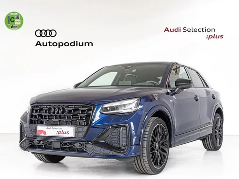 AUDI Q2 Q2 35 TFSI Adrenalin Black edition S tronic 110kW