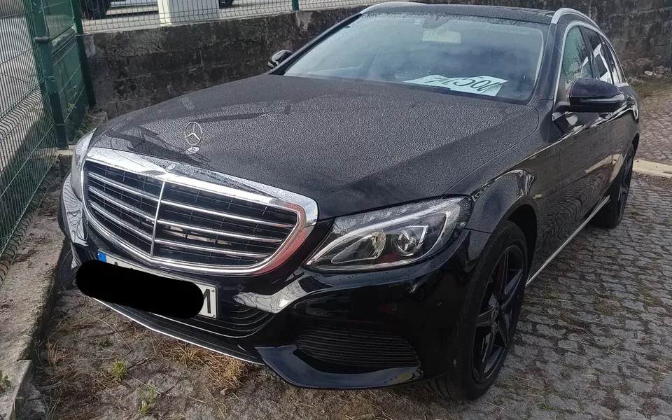 Mercedes-Benz C 200