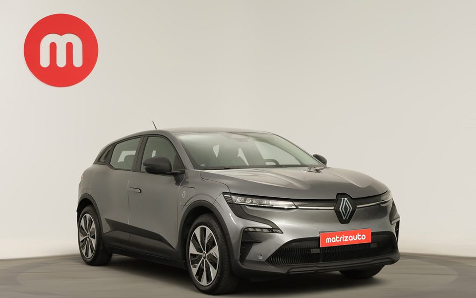 Renault Mégane E-Tech