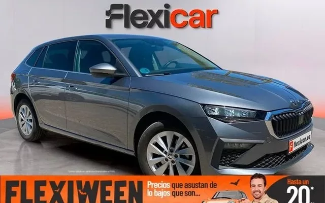SKODA Scala Scala 1.0 TSI Selection 85kW - 16990€ en Alicante