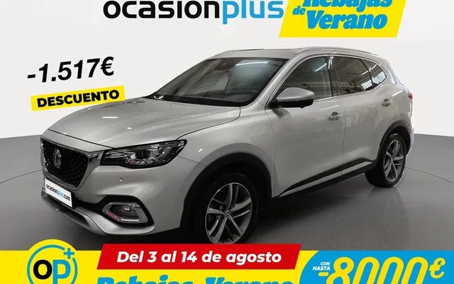 MG HS HS 1.5 T-GDI Luxury