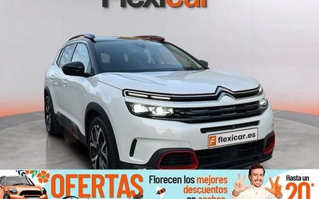 CITROEN C5 Aircross BlueHDi S&S Shine 130