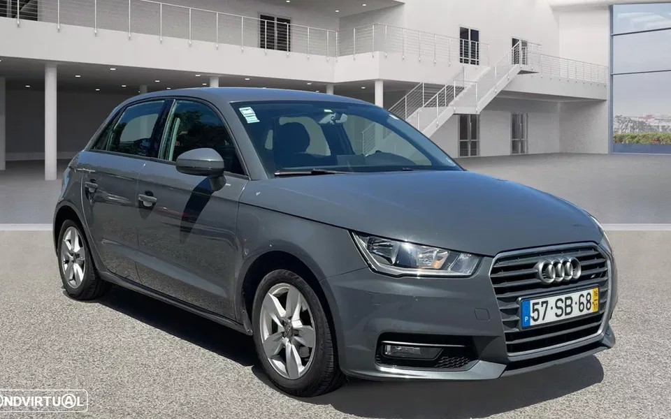 Audi A1 Sportback 1.4 TDI S-line
