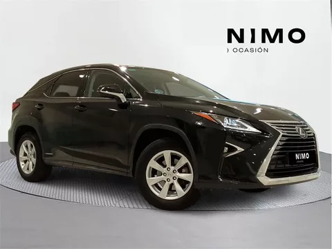 LEXUS RX RX 450h Business