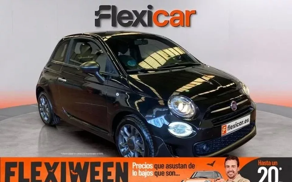 FIAT 500 Connect 1.0 Hybrid 51KW (70 CV) - 9490€ en Oviedo