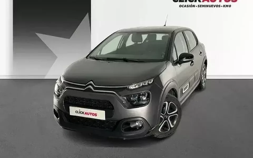 CITROEN C3 1.2 83CV Plus