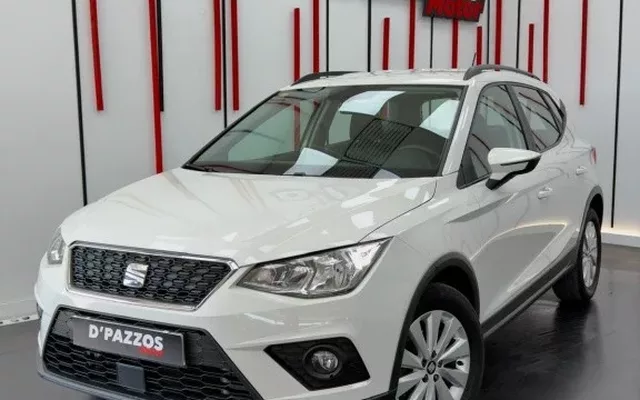 SEAT Arona Arona 1.0 TSI Ecomotive S&S Xcellence 115 - 14999€ en Jerez de la frontera