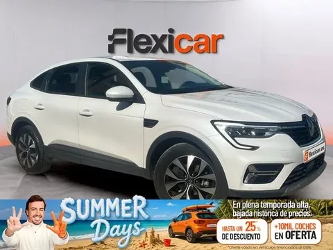RENAULT Arkana Zen E-TECH Híbrido 105 kW (145CV) -SS