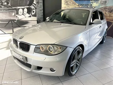 BMW 118 dA