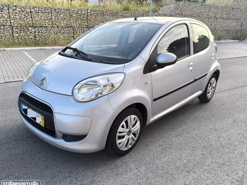 Citroën C1 1.0 SX Airdream