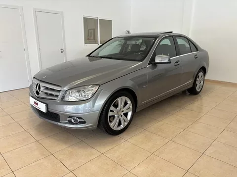 MERCEDES-BENZ Clase C C 220 CDI Blue Efficiency Avantgarde