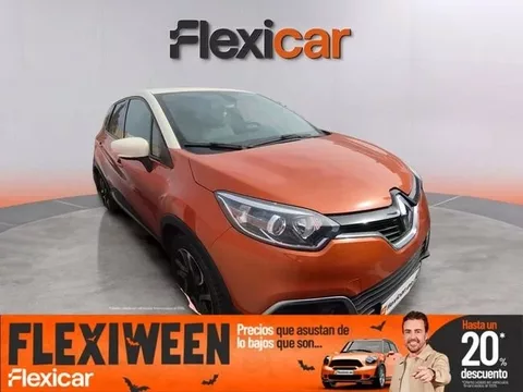 RENAULT Captur Captur TCe eco2 Energy Intens 90 - 12990€ en Las palmas de gran canaria