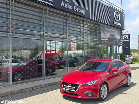 Mazda 3 G120 Revolution 2016