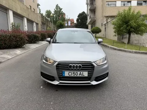 Audi A1 Sportback 2016 1.4 TDI (ultra) design