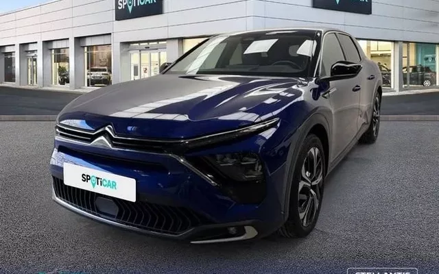 CITROEN C5 X C5 X Hybrid Max EAT8 225 - 26990€ en Almeria