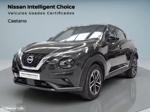 Nissan Juke 1.0 DIG-T N-Connecta