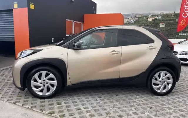 Toyota Aygo 2023 1.0 X-Cite