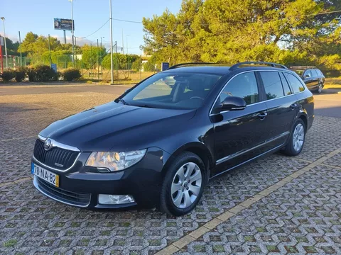 Skoda Superb Break 1.6 TDI Ambition Greenline