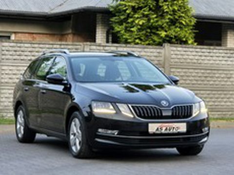 Škoda Octavia III 2.0dm³ 150KM