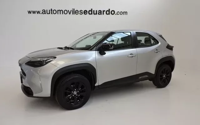 TOYOTA Yaris Cross Hybrid 120H Business Plus - 22500€ en Logroño - la rioja