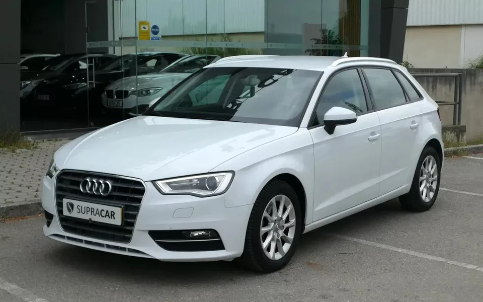 Audi A3 Sportback 1.6 TDI Advance Ultra