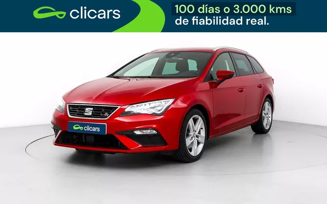 SEAT León León 2.0TDI CR S&S FR Fast Edition 150