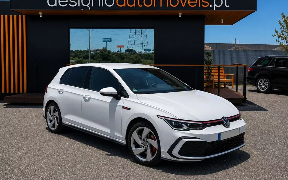 VW Golf 2.0 TSI GTI