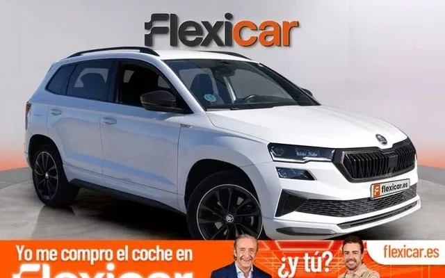 SKODA Karoq Karoq 1.5 TSI Sportline ACT DSG 110KW
