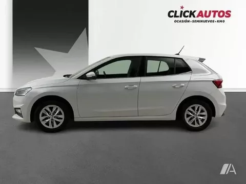 SKODA Fabia Fabia 1.0 TSI Ambition 70kW