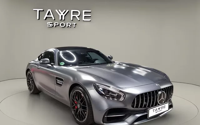 MERCEDES-BENZ AMG GT AMG GT Coupé S