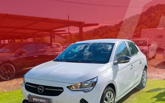 Opel Corsa-e Edition