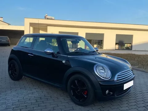 MINI 3 Portas Cooper
