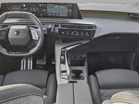 PEUGEOT - 3008 - 3008 1.2 Hybrid Allure e-DCS6
