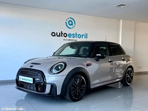 MINI 5 Portas Cooper S Premium JCW Auto