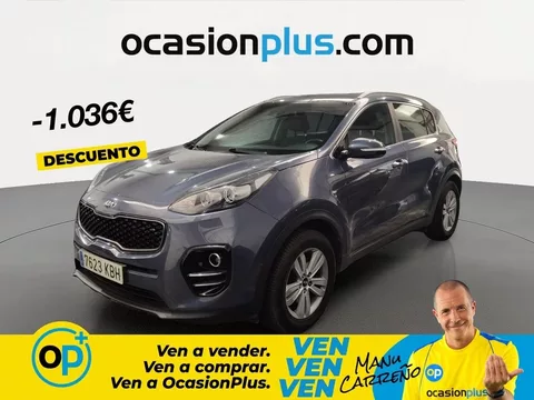 KIA Sportage Sportage 1.6 GDi x-Tech17 4x2