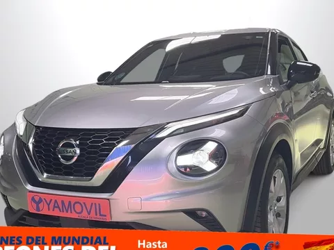 Nissan Juke DIG-T Acenta 86 kW (117 CV)