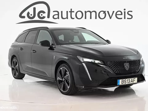 Peugeot e-308 SW 54 kWh GT