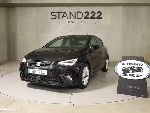SEAT Ibiza 1.0 TSI FR DSG