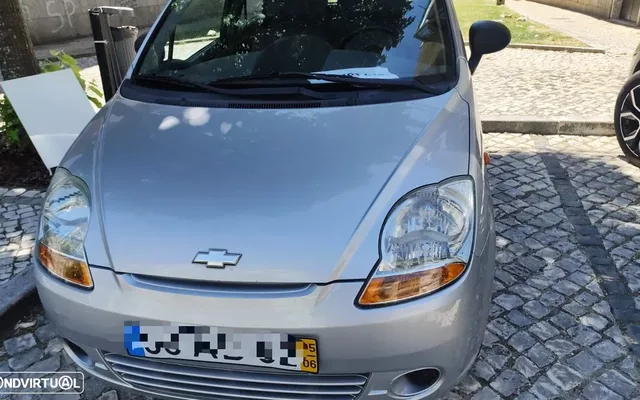 Chevrolet Matiz 0.8 SE AC