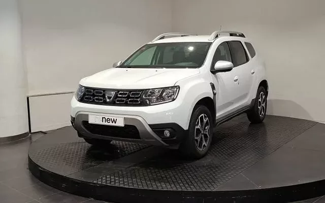 DACIA Duster TCE GPF Prestige 4x2 96kW Prestige