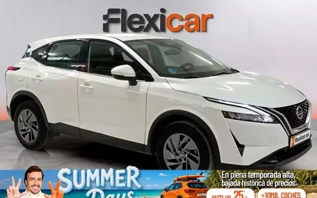 NISSAN Qashqai DIG-T 116kW (158CV) mHEV Xtronic Acenta